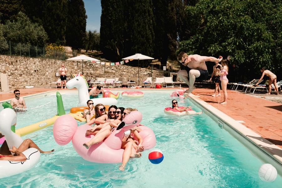 Villa Catignano — photo 29