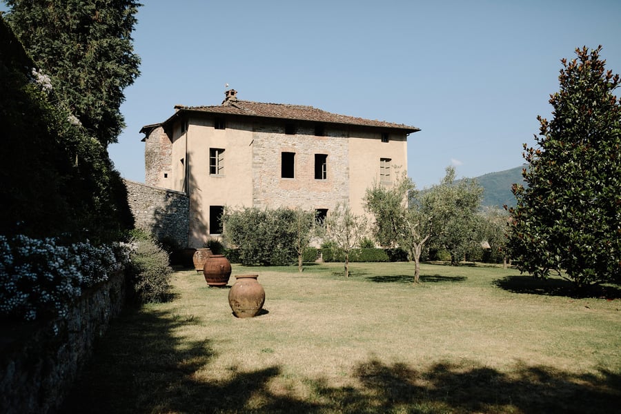 Villa Catureglio — photo 2