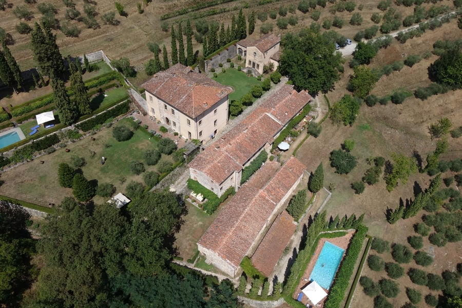 Villa Catureglio — photo 7