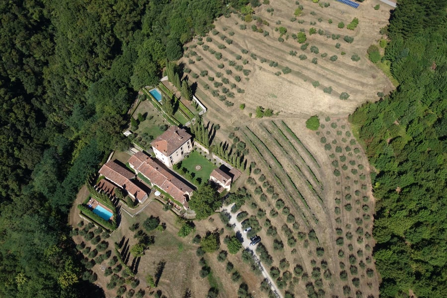 Villa Catureglio — photo 8