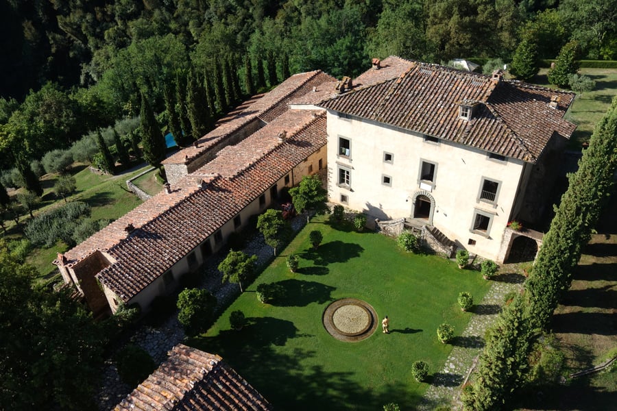 Villa Catureglio — photo 9