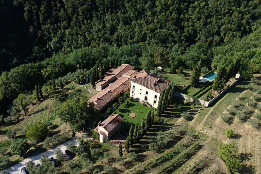 Villa Catureglio — photo 10