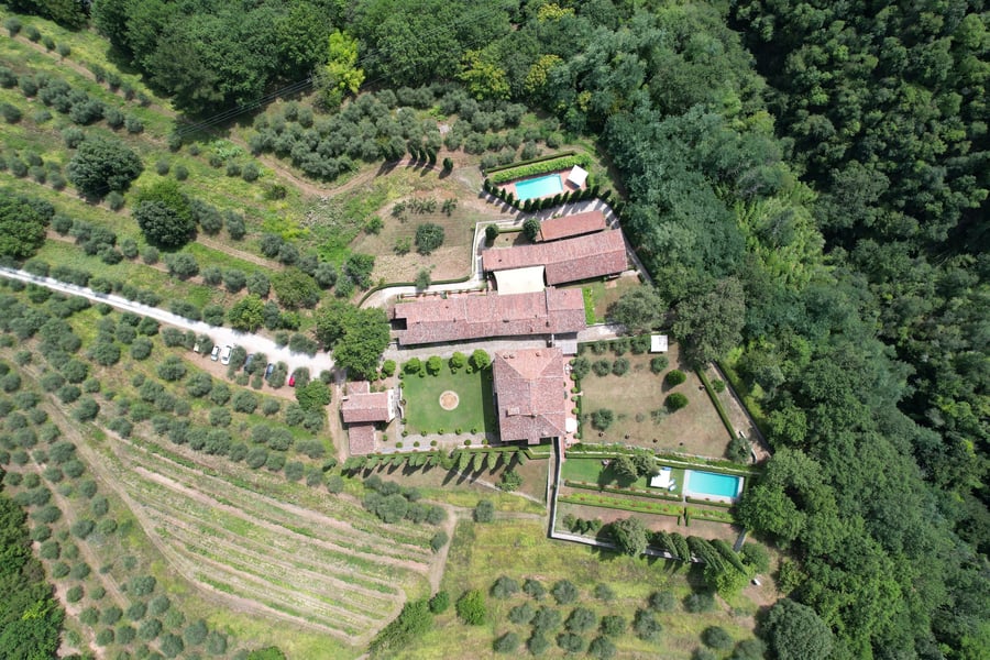 Villa Catureglio — photo 11