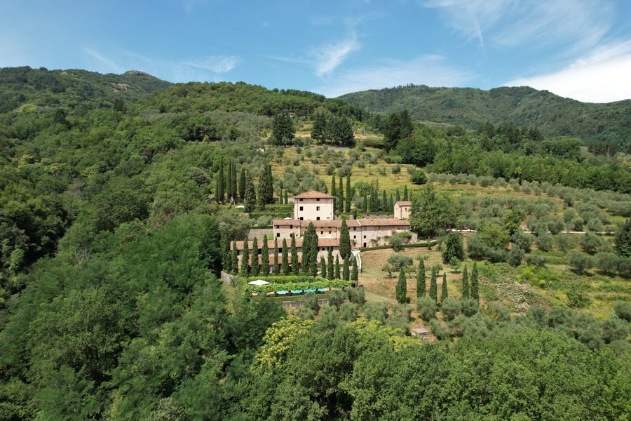 Villa Catureglio — photo 12