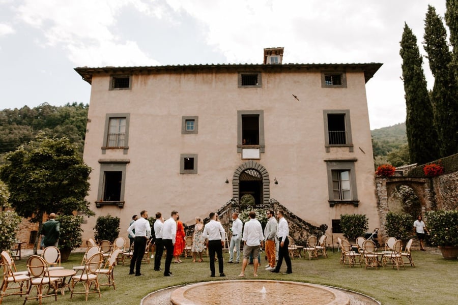 Villa Catureglio — photo 23