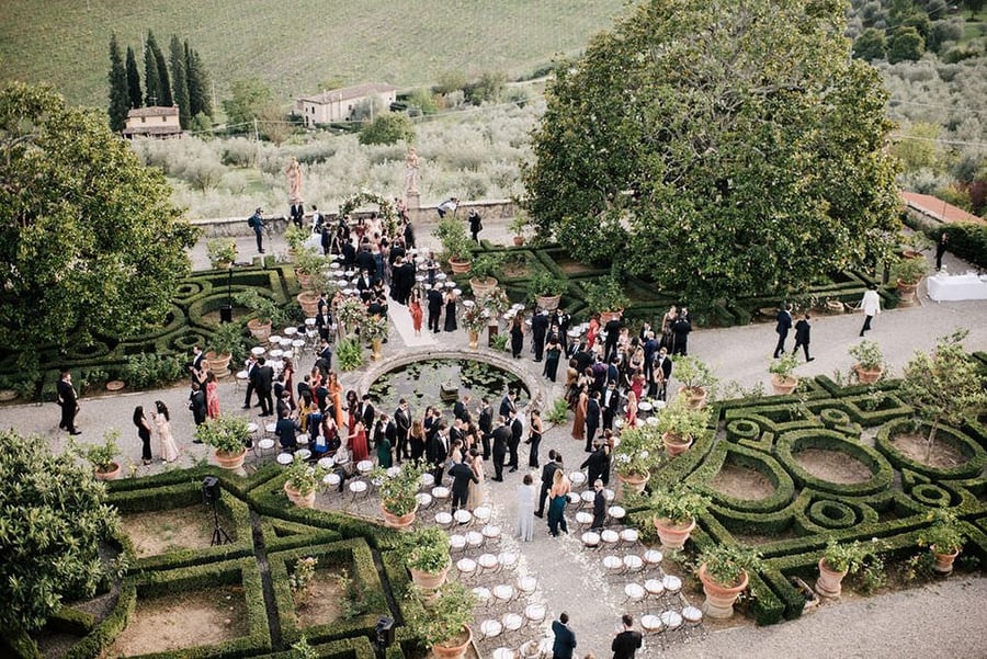 Villa Corsini a Mezzomonte — photo 4