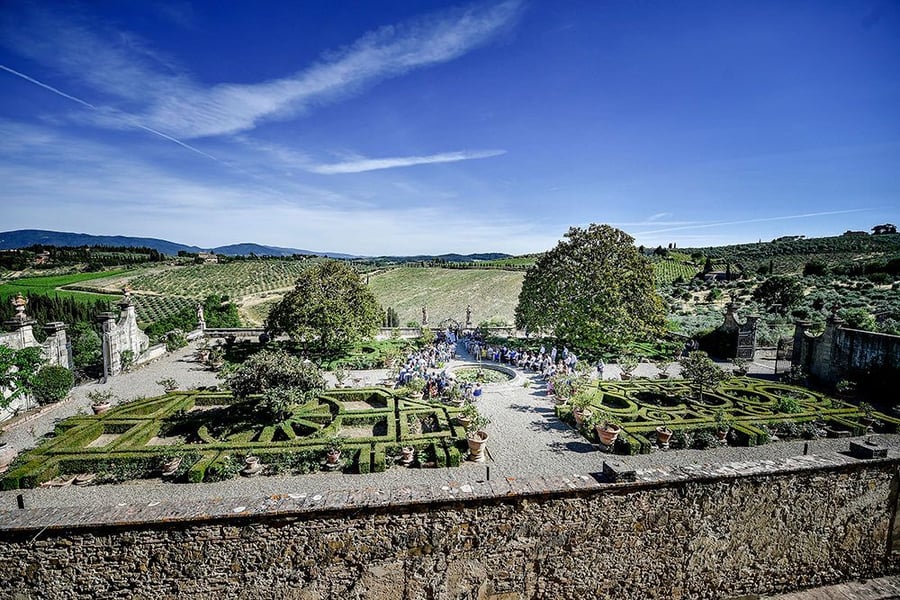 Villa Corsini a Mezzomonte — photo 5