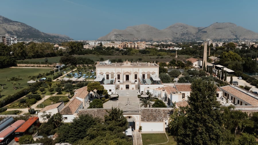 Villa del Gattopardo — photo 1