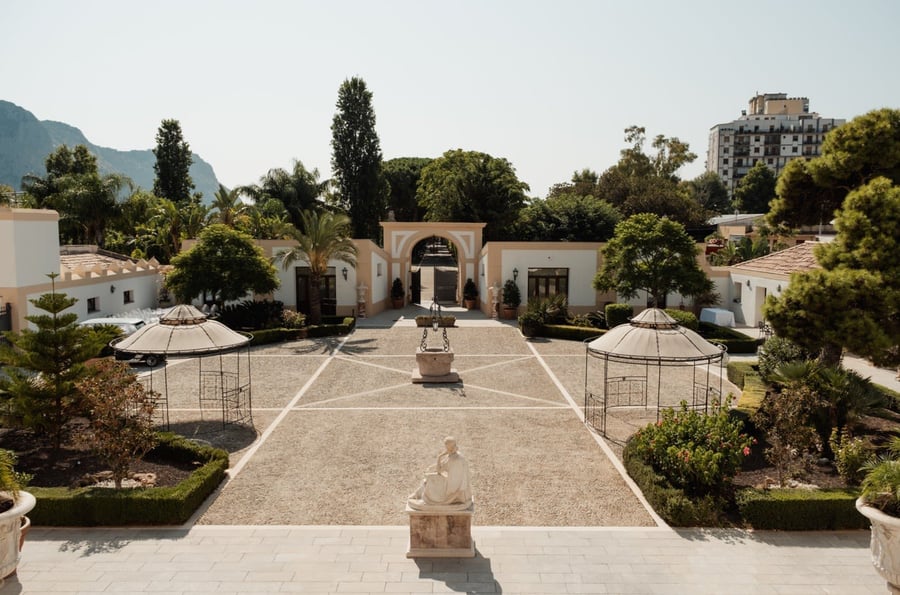 Villa del Gattopardo — photo 8