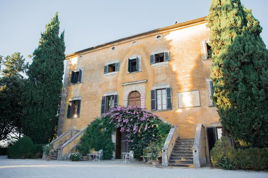 Villa di Ulignano — photo 1