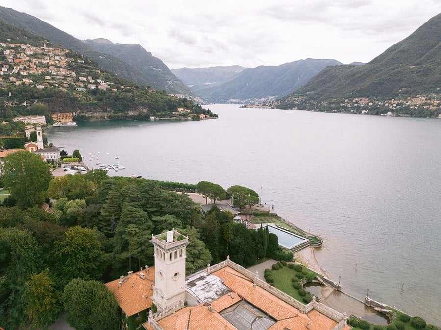 Villa Erba — photo 5