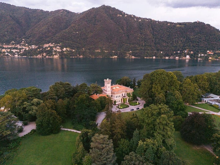 Villa Erba — photo 6