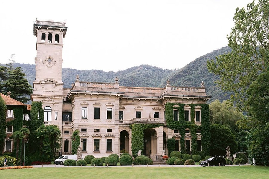 Villa Erba — photo 10