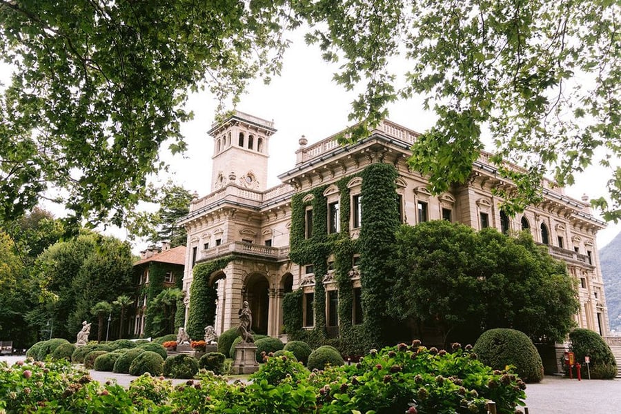 Villa Erba — photo 11