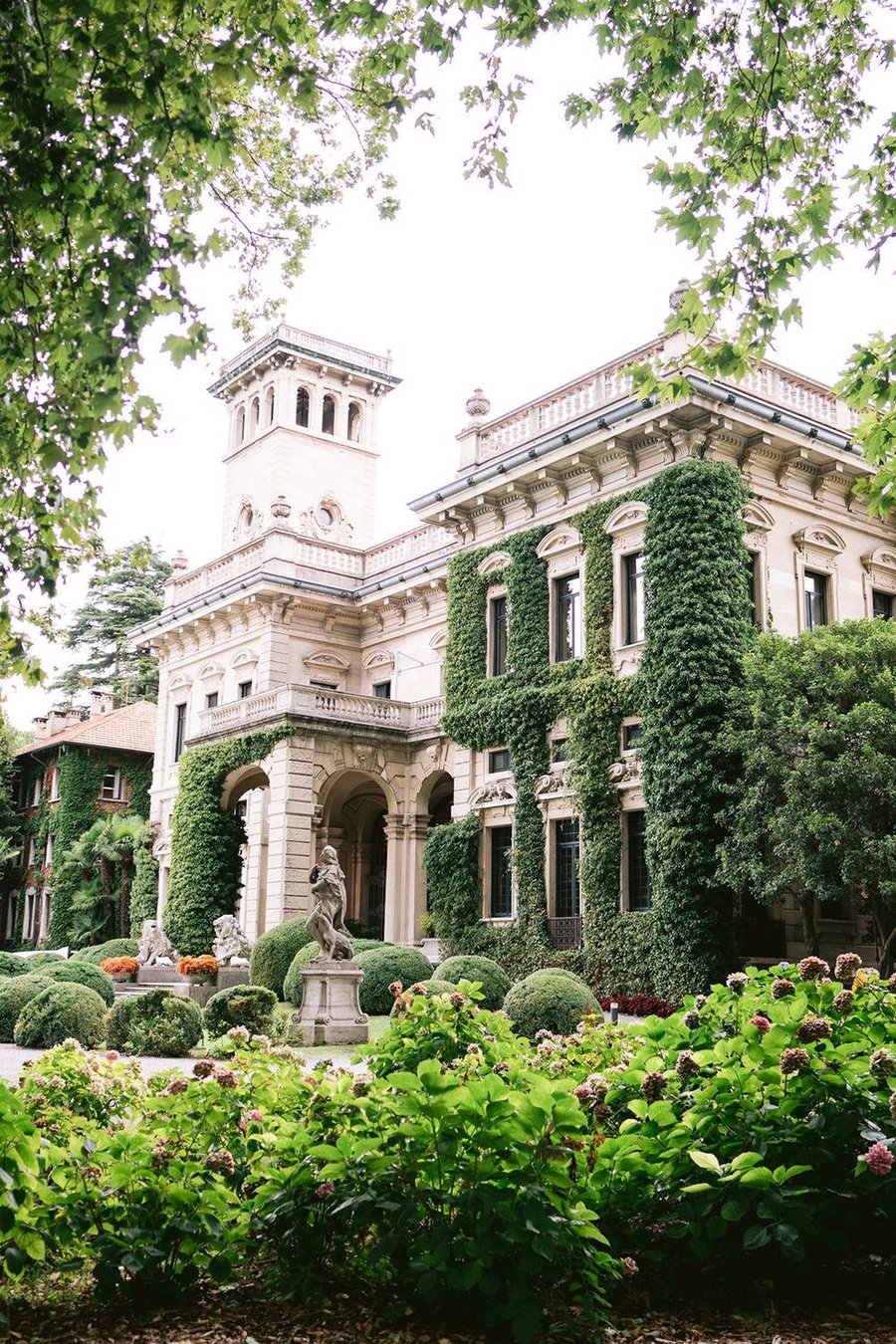 Villa Erba — photo 12