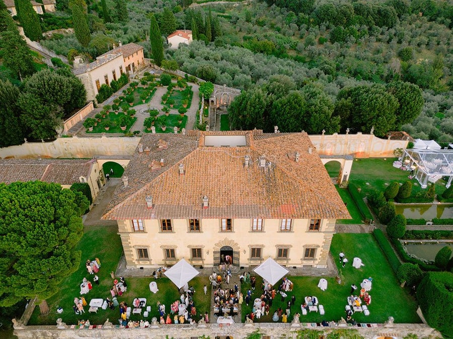 Villa Gamberaia — photo 3