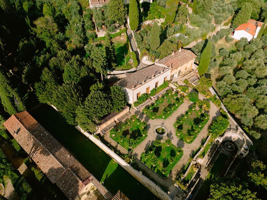 Villa Gamberaia — photo 4