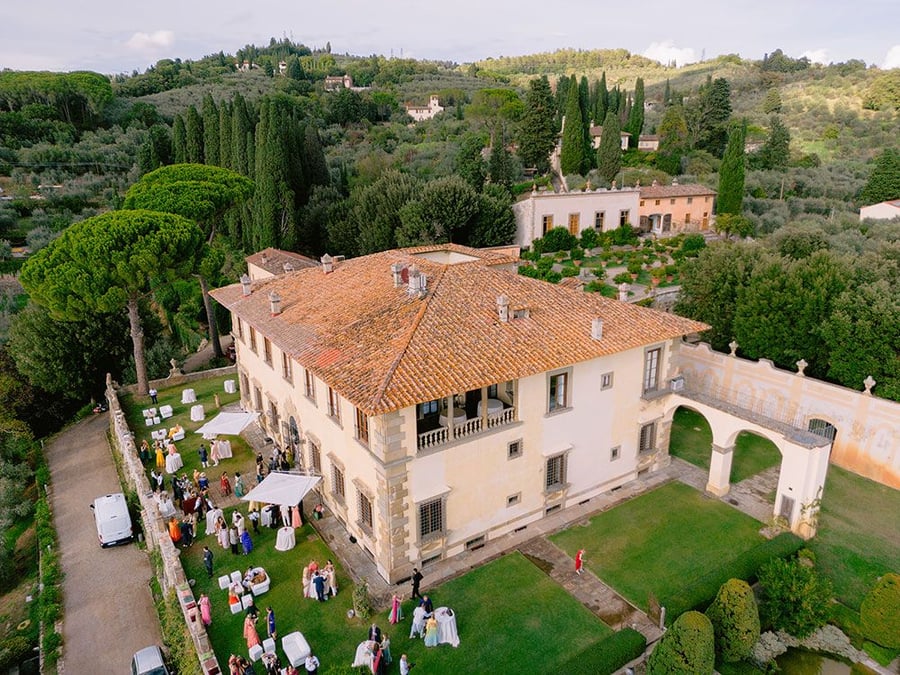 Villa Gamberaia — photo 6