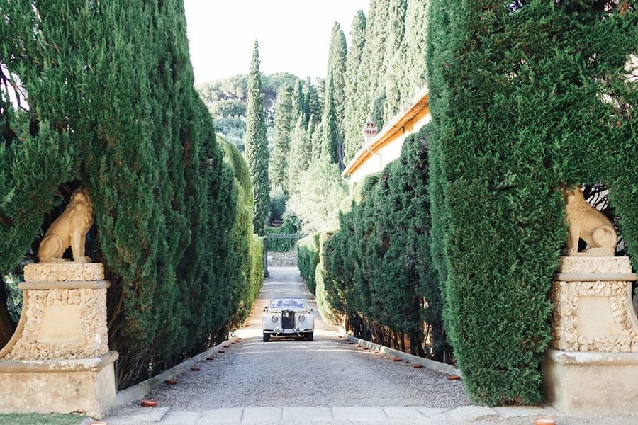 Villa Gamberaia — photo 8