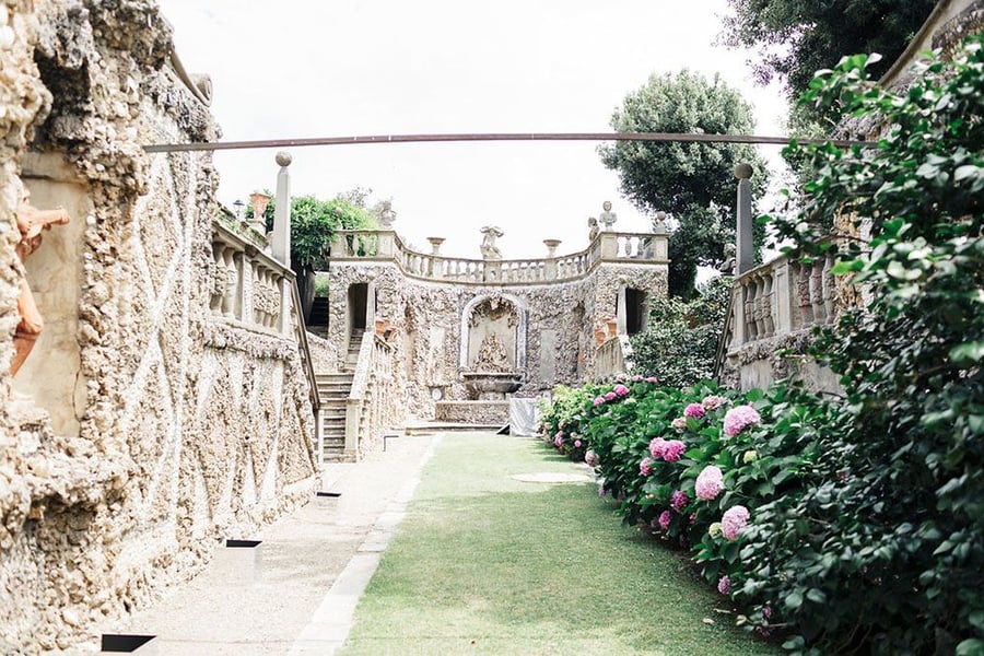 Villa Gamberaia — photo 9