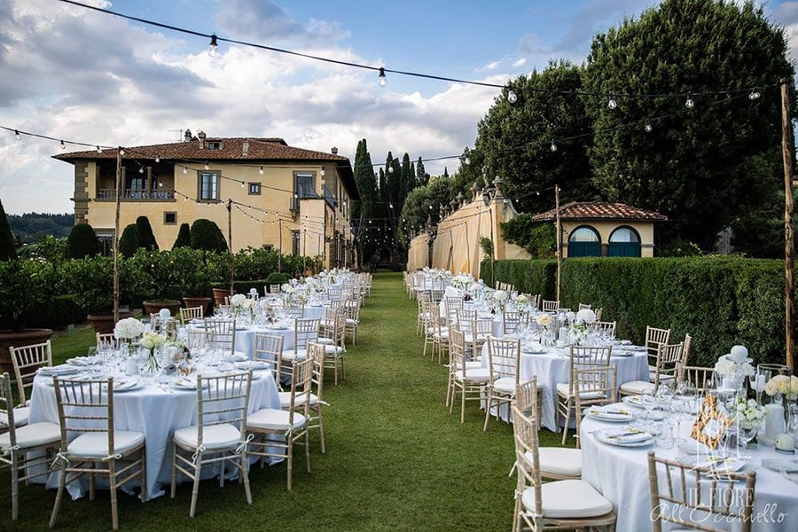 Villa Gamberaia — photo 12