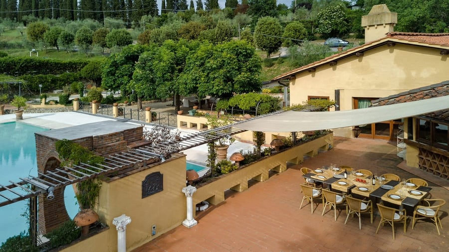 Villa Gaudia — photo 1