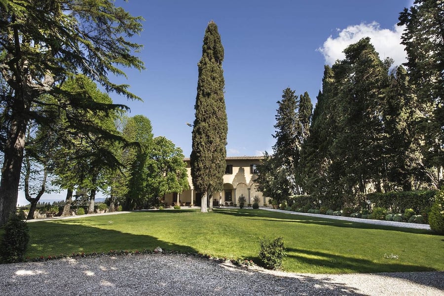 Villa Il Borgo — photo 2