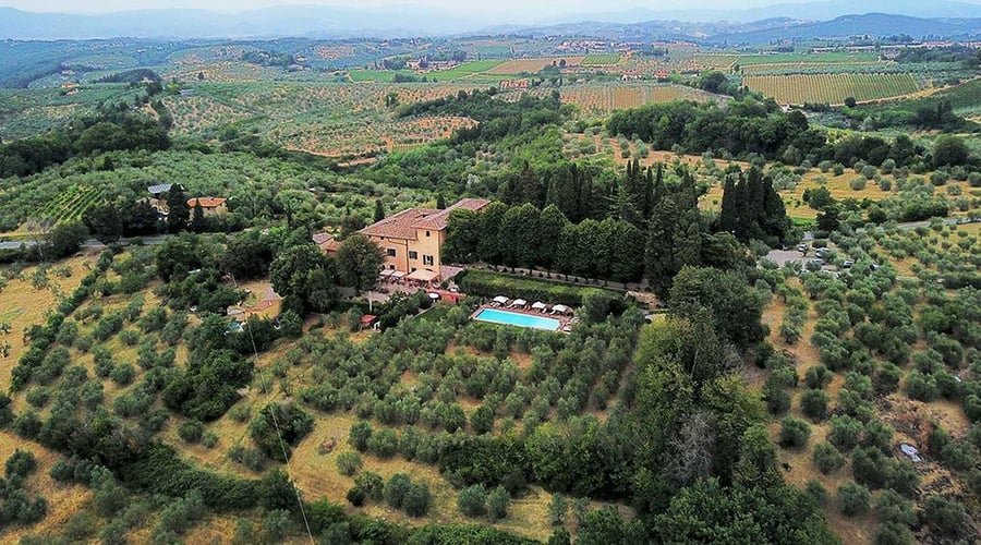 Villa Il Borgo — photo 4