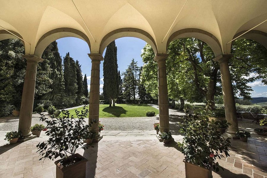 Villa Il Borgo — photo 6