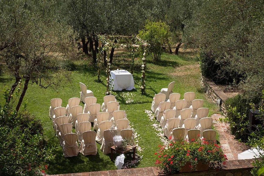 Villa Il Borgo — photo 7