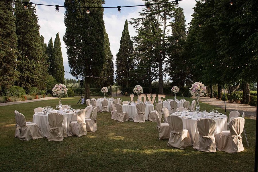 Villa Il Borgo — photo 10