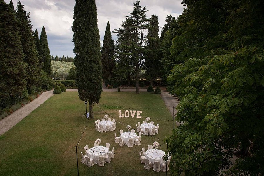 Villa Il Borgo — photo 11