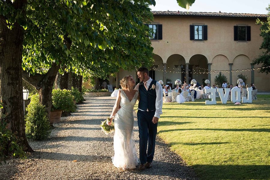 Villa Il Borgo — photo 12