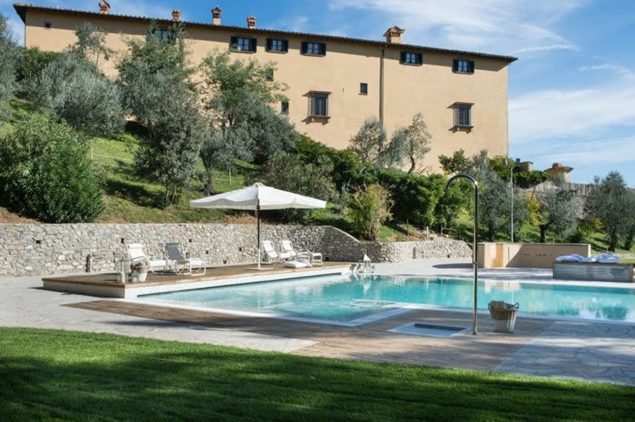 Villa il Cerretino — photo 8