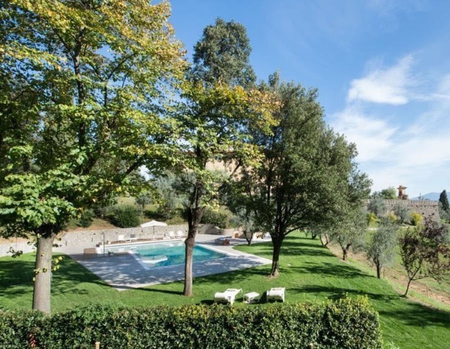 Villa il Cerretino — photo 24