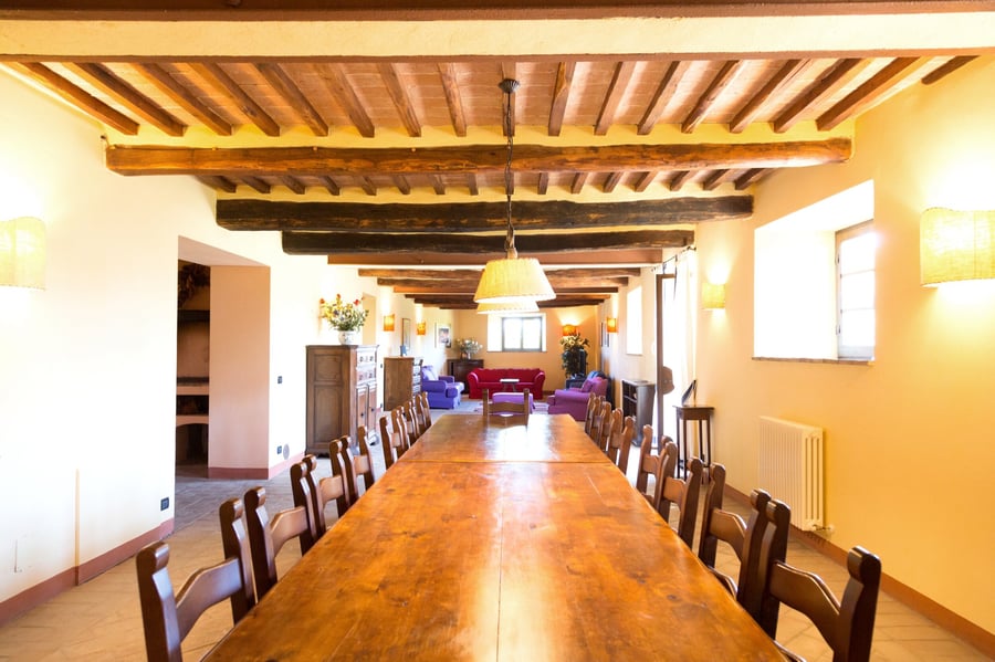 Villa Il Noceto — photo 12