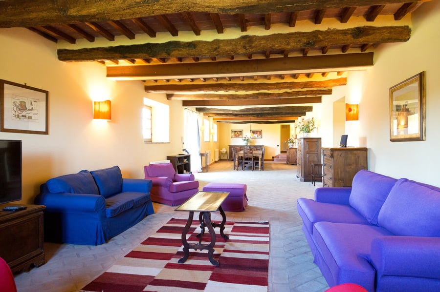 Villa Il Noceto — photo 18