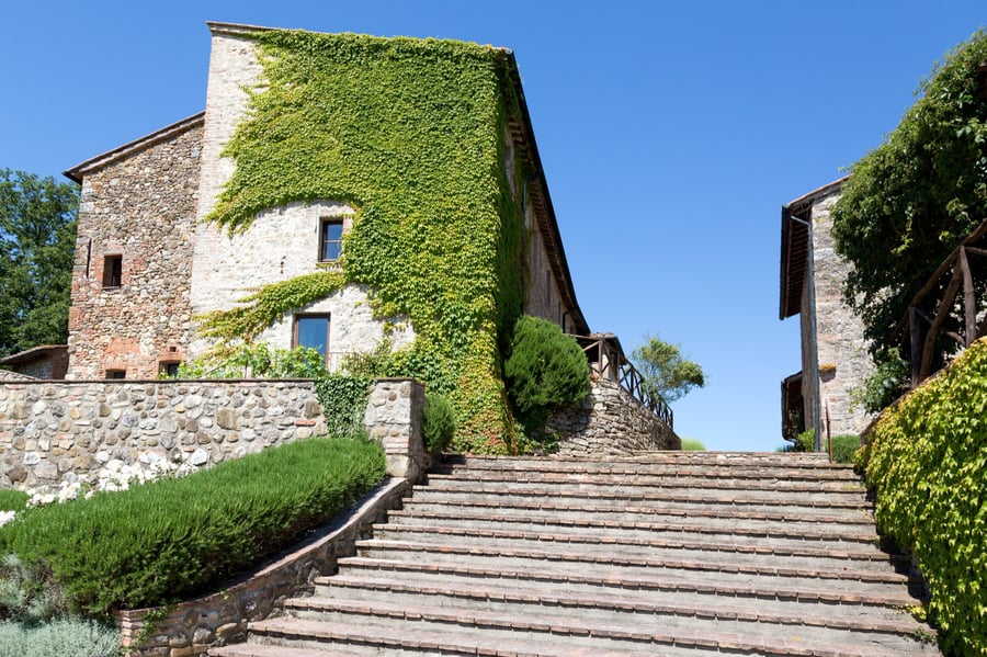 Villa Il Noceto — photo 37