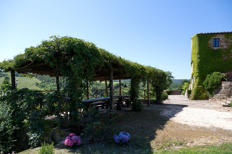 Villa Il Noceto — photo 38