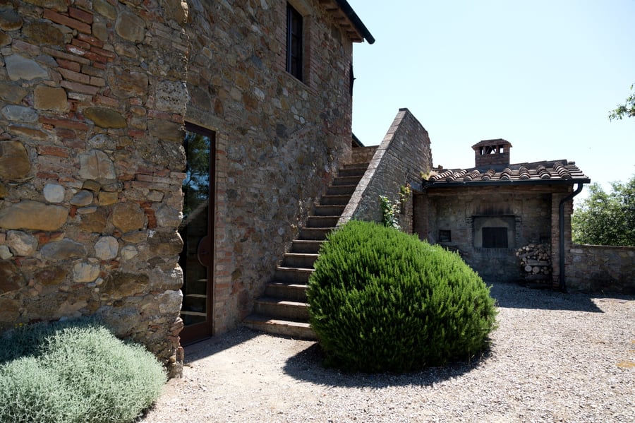 Villa Il Noceto — photo 41