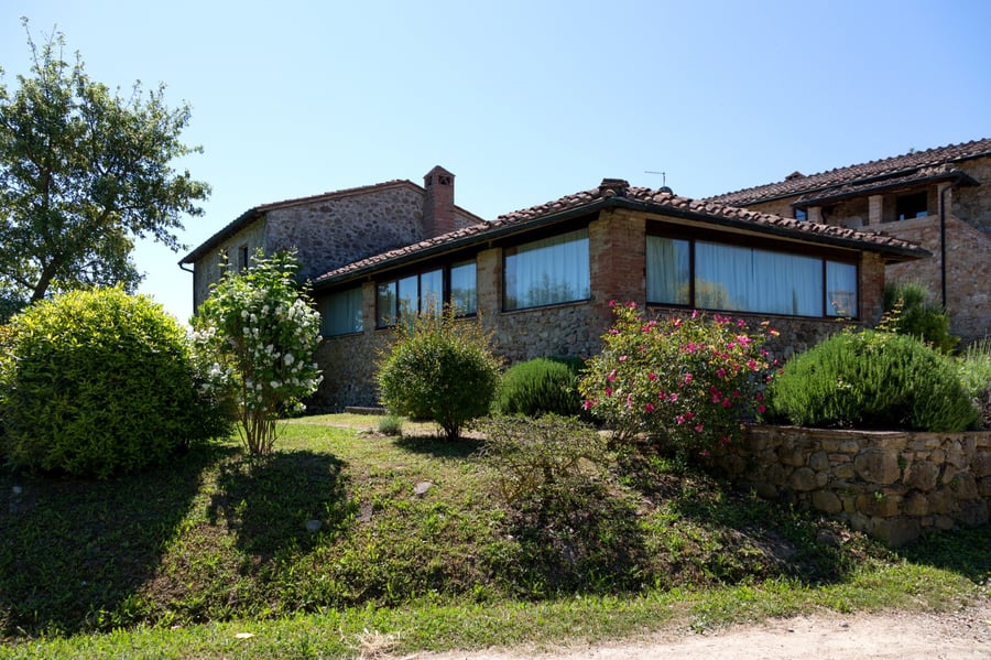 Villa Il Noceto — photo 43