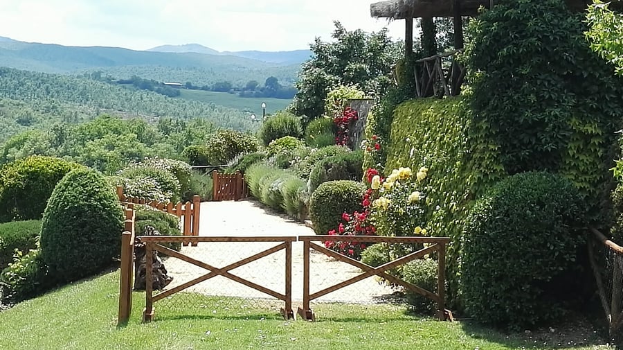 Villa Il Noceto — photo 46