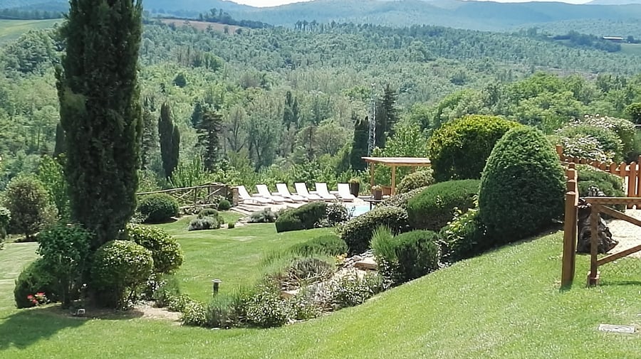 Villa Il Noceto — photo 47