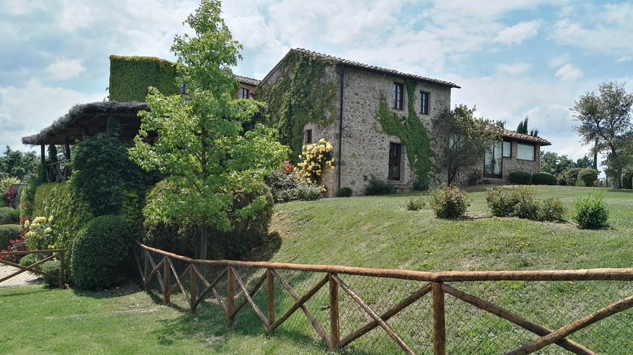 Villa Il Noceto — photo 49