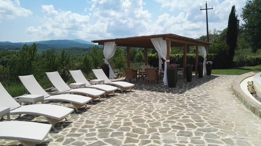 Villa Il Noceto — photo 50