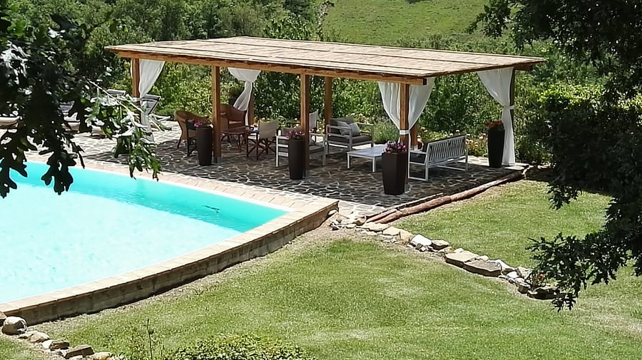 Villa Il Noceto — photo 54