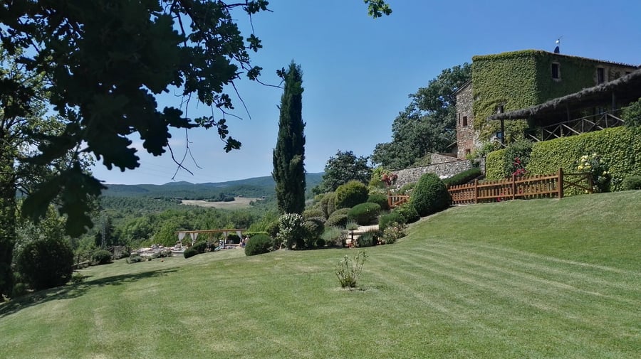 Villa Il Noceto — photo 60