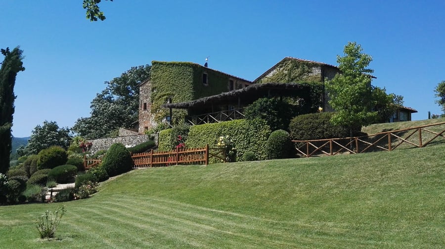 Villa Il Noceto — photo 64