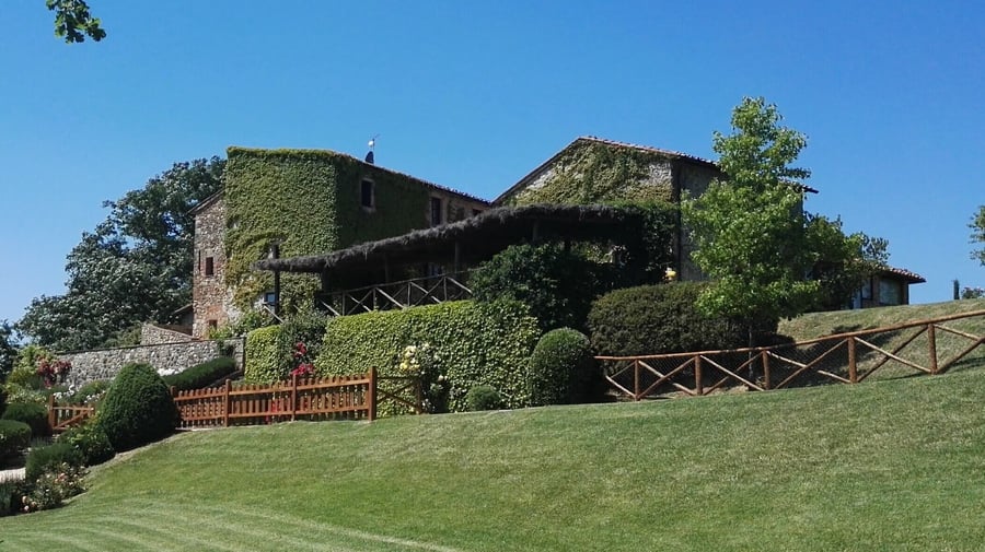 Villa Il Noceto — photo 73