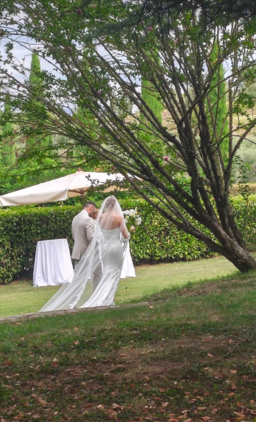 Villa Il Poggiolino wedding venue in Lucignano, Tuscany — photo 14